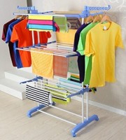 A Three Layer Clothes Rack -0069 (কাপড় রাখা এবং শুকানোর জন্য)