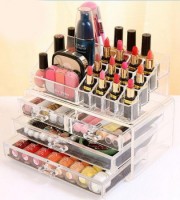 Case for Cosmetic Organizer- 001